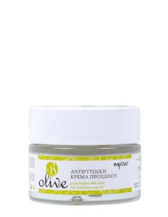 Αντιρυτιδική Κρέμα Προσώπου 50ml - Nyssos