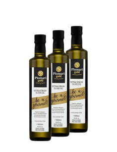 Plomari Gold Premium Extra Virgin Olive oil 500 ml - Aegean Agrofood