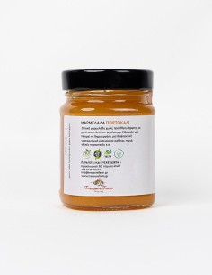 Μαρμελάδα Πορτοκάλι χωρίς ζάχαρη 250g 2