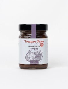 Μαρμελάδα Σύκο χωρίς ζάχαρη 250g