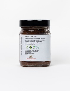 Μαρμελάδα Σύκο χωρίς ζάχαρη 250g 2