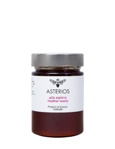 Heather Honey  - ASTERIOS