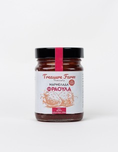 Μαρμελάδα Φράουλα χωρίς ζάχαρη 250g