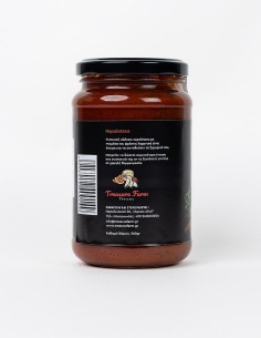 Σάλτσα Napoletana 360g – Treasure Farm Thessaly 2