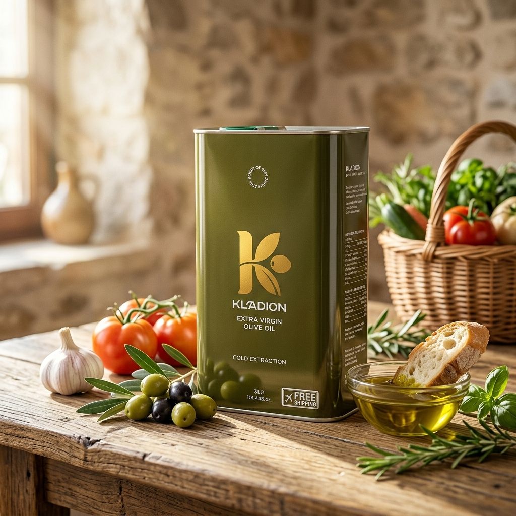 DeliFarm – Authentic Greek Products