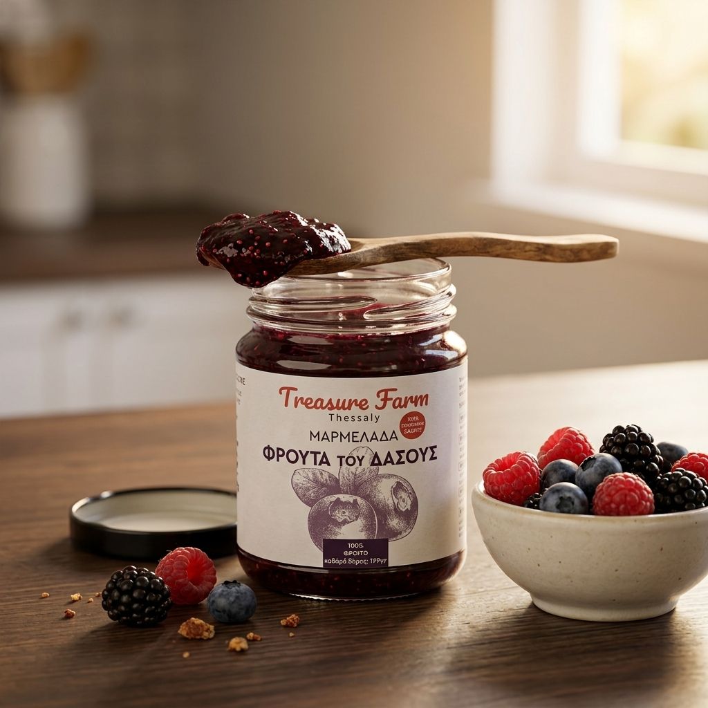 DeliFarm – Authentic Greek Products