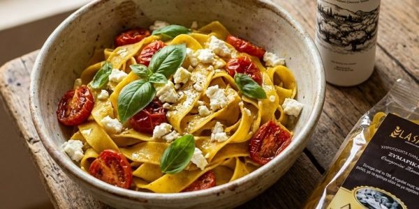 Συνταγή: Η Μεσογειακή Μακαρονάδα «Umami»