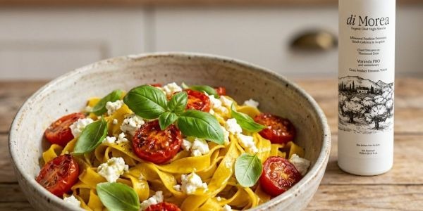 Συνταγή: Η Μεσογειακή Μακαρονάδα «Umami»